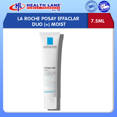 LA ROCHE POSAY EFFACLAR DUO (+) LEMBAP (7.5ML)